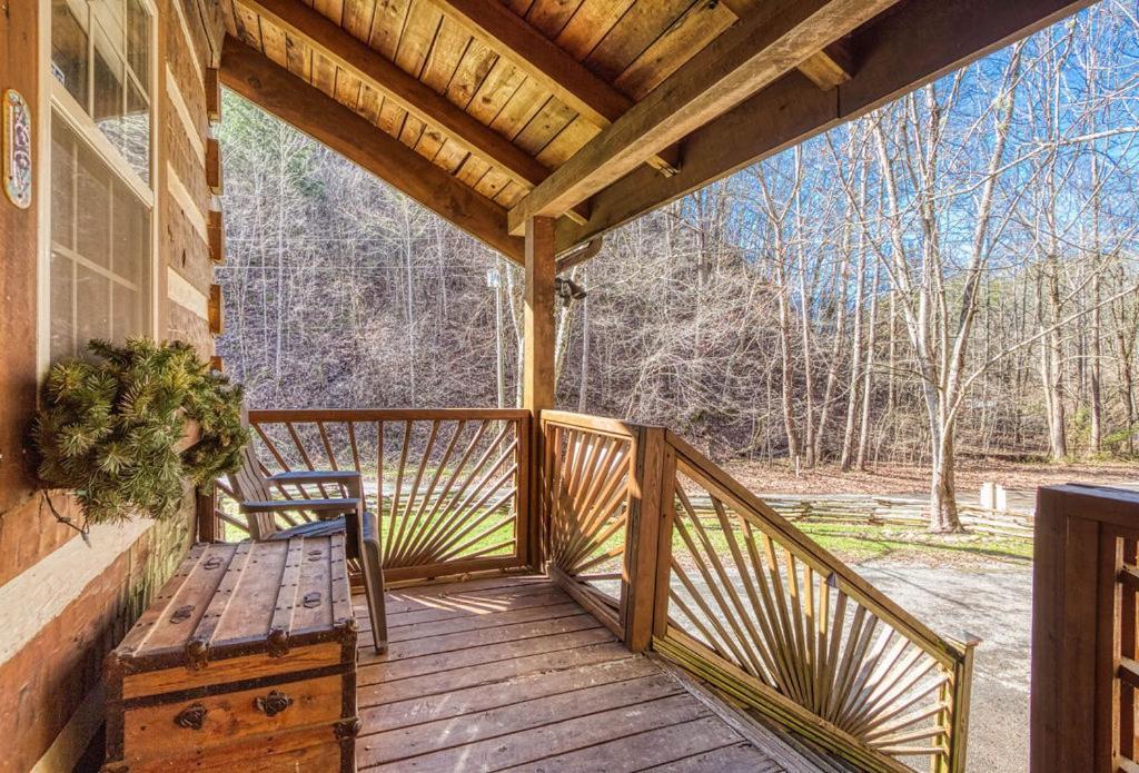 Villa Bear End Sevierville Exterior foto