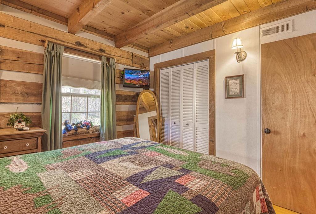 Villa Bear End Sevierville Exterior foto